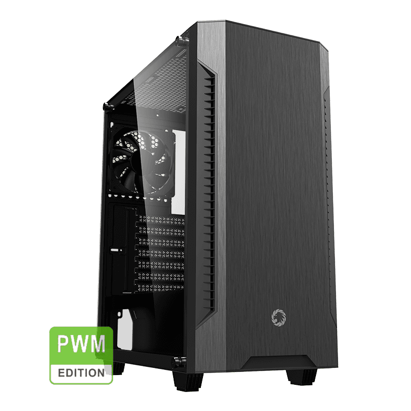 Gabinete Gamer Gamemax Fortress, Mid Tower, TG3602