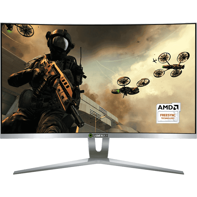 Gamemax Brasil - O mais novo monitor da Gamemax o GMX27