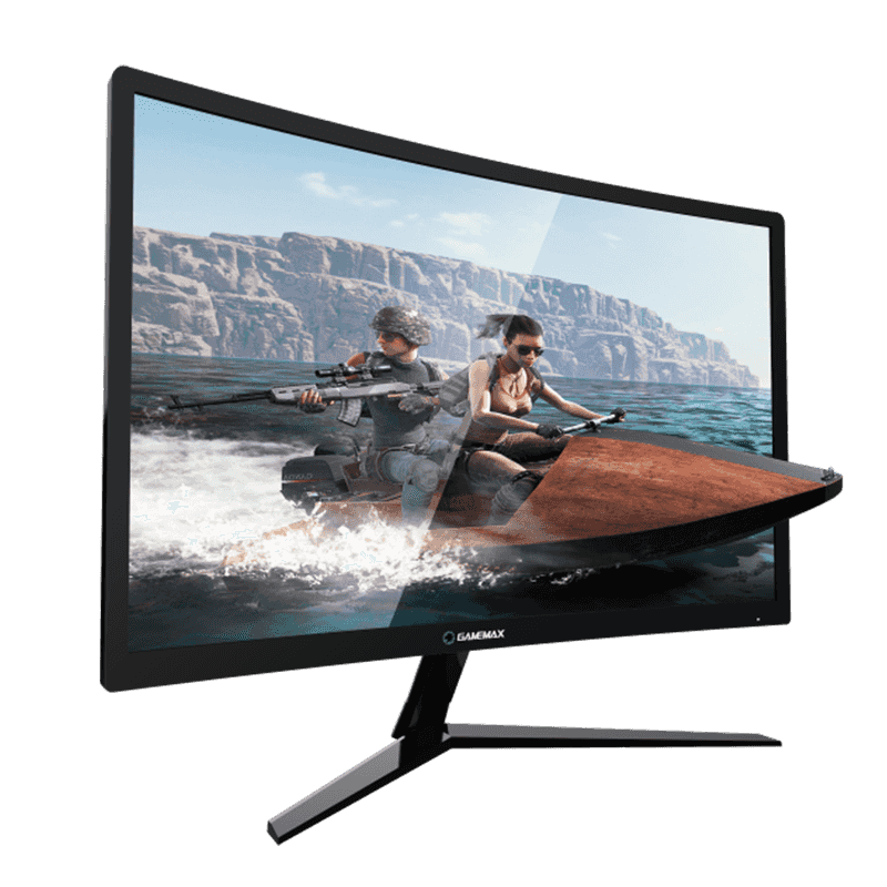 MONITOR GAMER GAMEMAX 24 CURVO IPS GMX24C144 - HALION