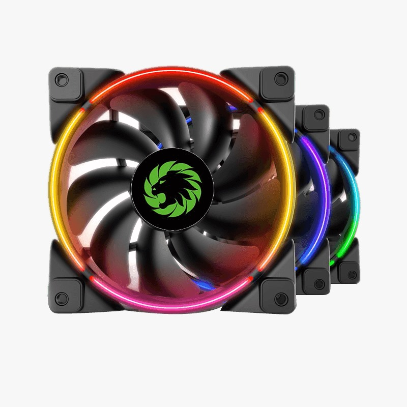 Air Cooler Gamemax Gamma 500, 125mm, Intel/AMD, RGB, C/ Controladora  RMT1673N - Cavuca: a loja de informática campeã!