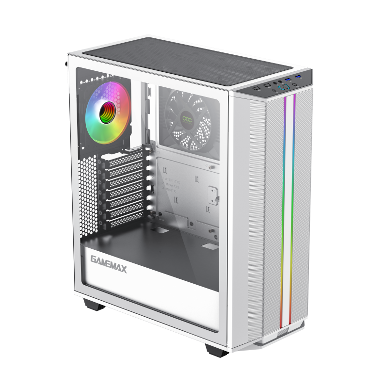 Gabinete Gamemax G503x Branco