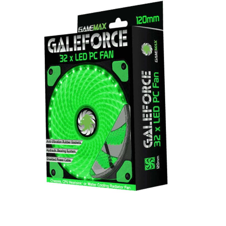 Gabinete Atx s/Fonte Gamer G539 Gamemax • JG Loja