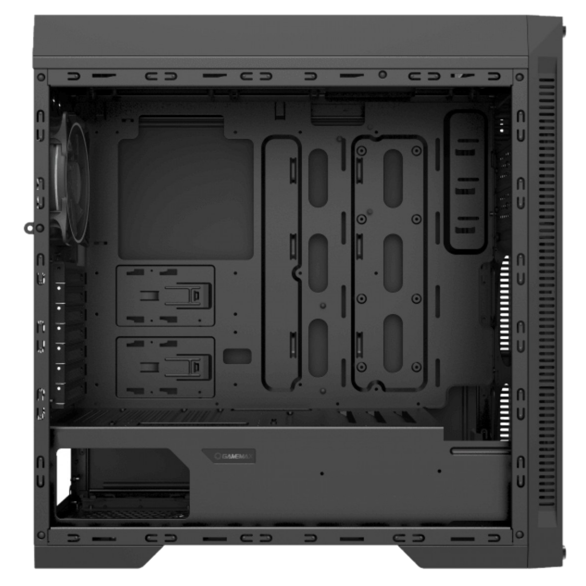 Gabinete Gamer Gamemax Infinit M908-TR, Full Tower, ARGB, ATX, Lateral e  Frontal em Vidro - Computadores e acessórios - Cidade Universitária, Maceió  1261497922