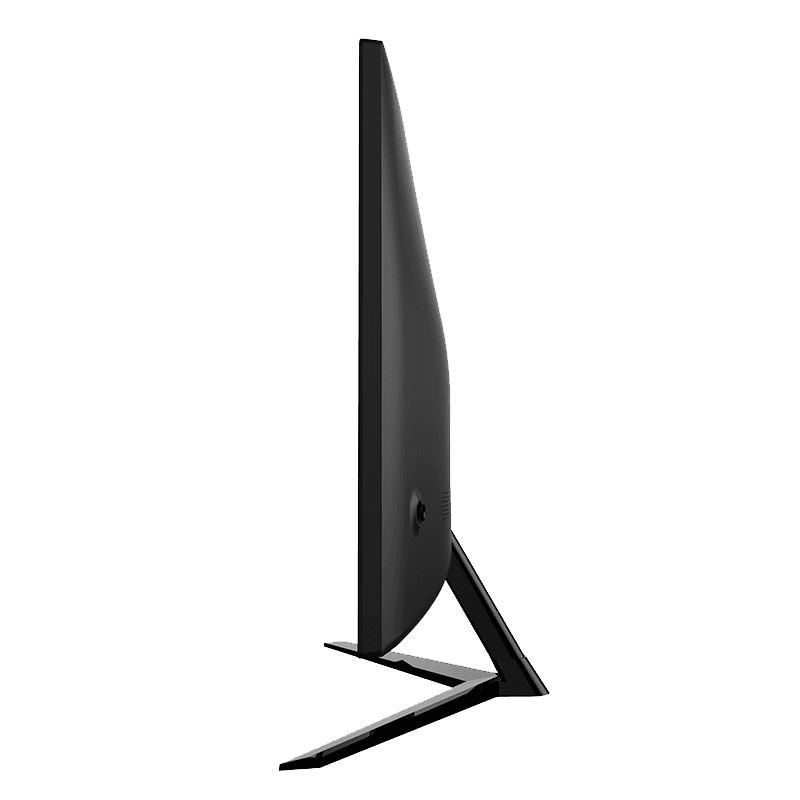 Monitor LED - 27pol - Gamemax 27C144 - Widescreen Curvo 144Hz 1ms - Preto