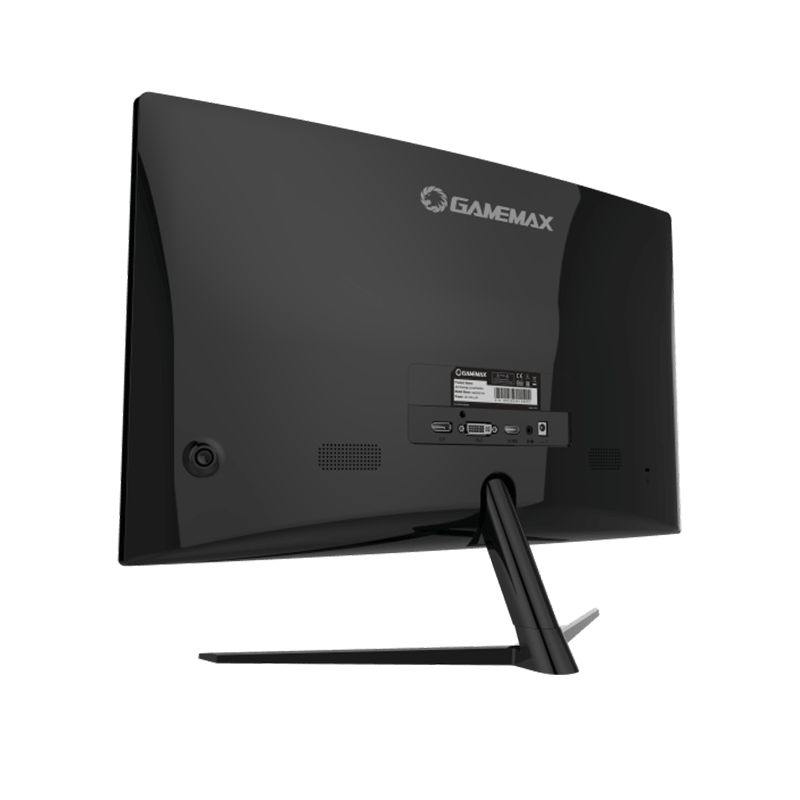 Monitor Gamer Gamemax 23,6 Curvado Preto LED 144Hz 1Ms Full HD 1920x1080P -  GMX24C144BR em Promoção na Americanas