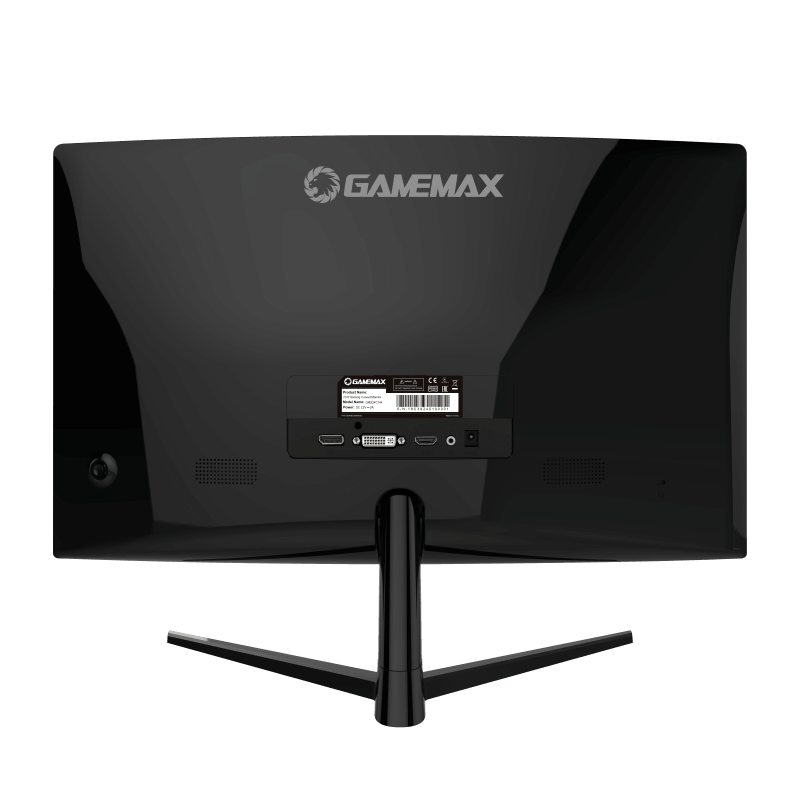 MONITOR 24 LCD GAMEMAX GMX24C44 BLACK 144Hz - Mojitech