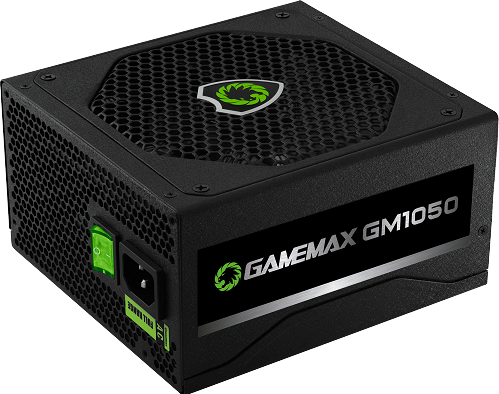 Fonte Gamemax GX1050 Pro 1050W R$ 819 - Promobit