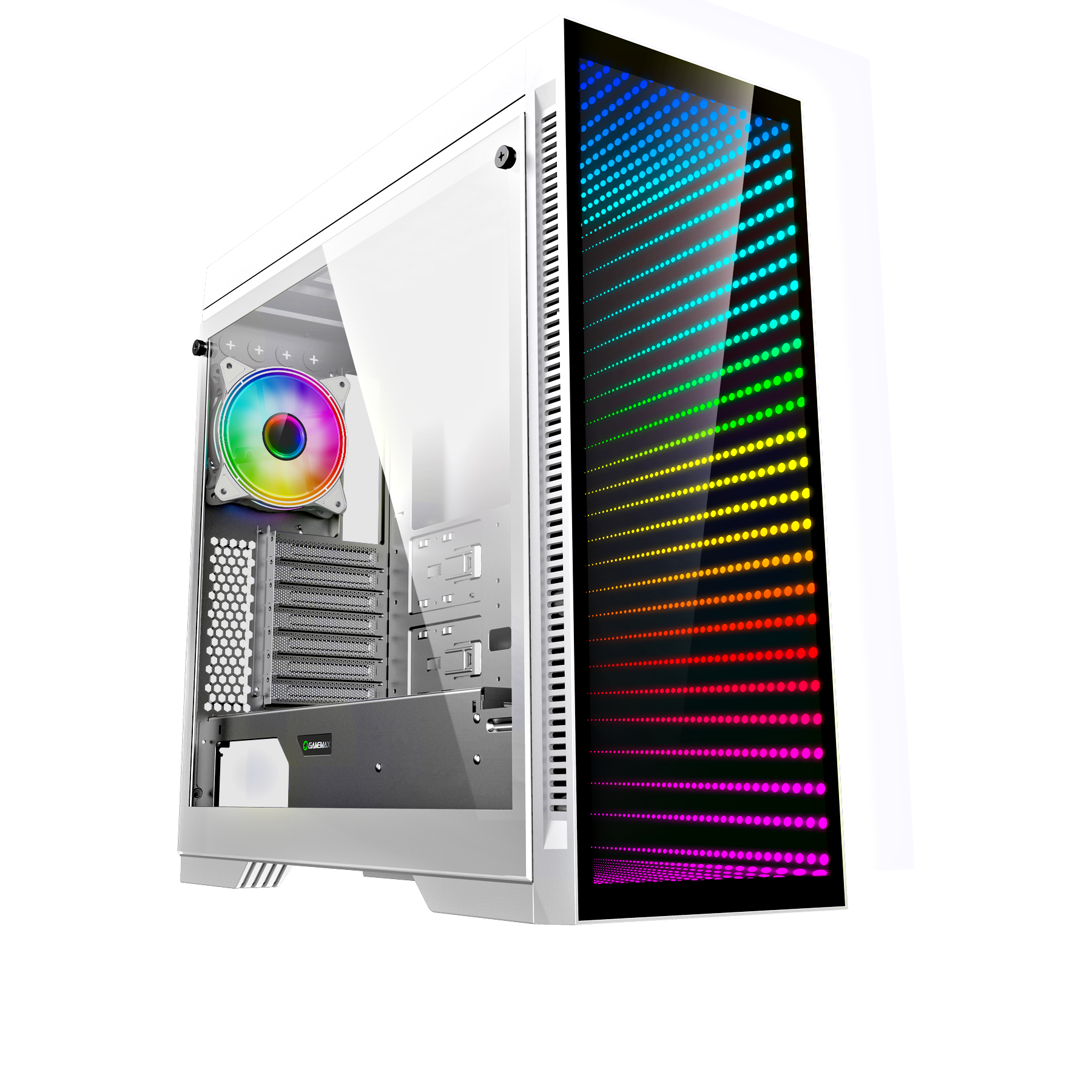 Novo Infinit Rainbow, Novo Infinit Rainbow M908-TR já Chegou na Chipart  Link para compra  Link para REVIEW COMPLETO -   By Gamemax Brasil