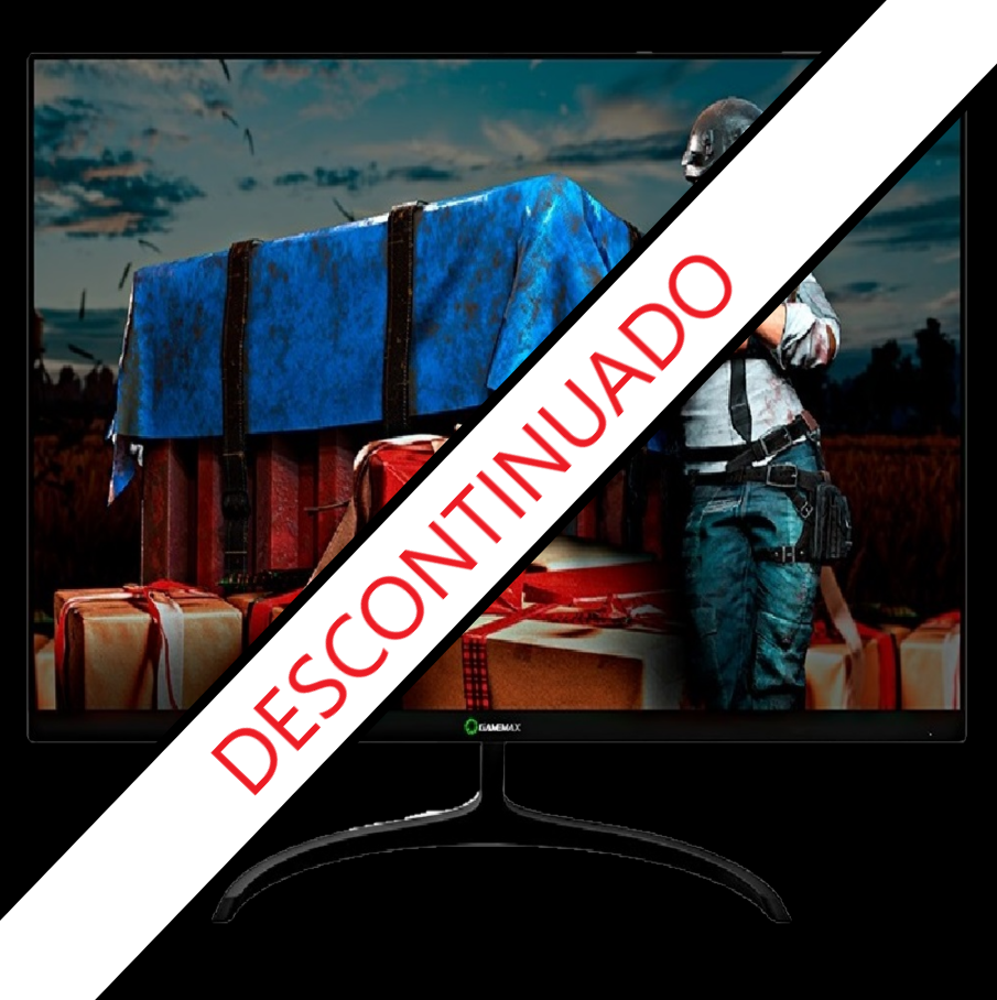 Monitor Gamemax 27 pol Led Black Tela Curva Gmx27c144 em Promoção na  Americanas