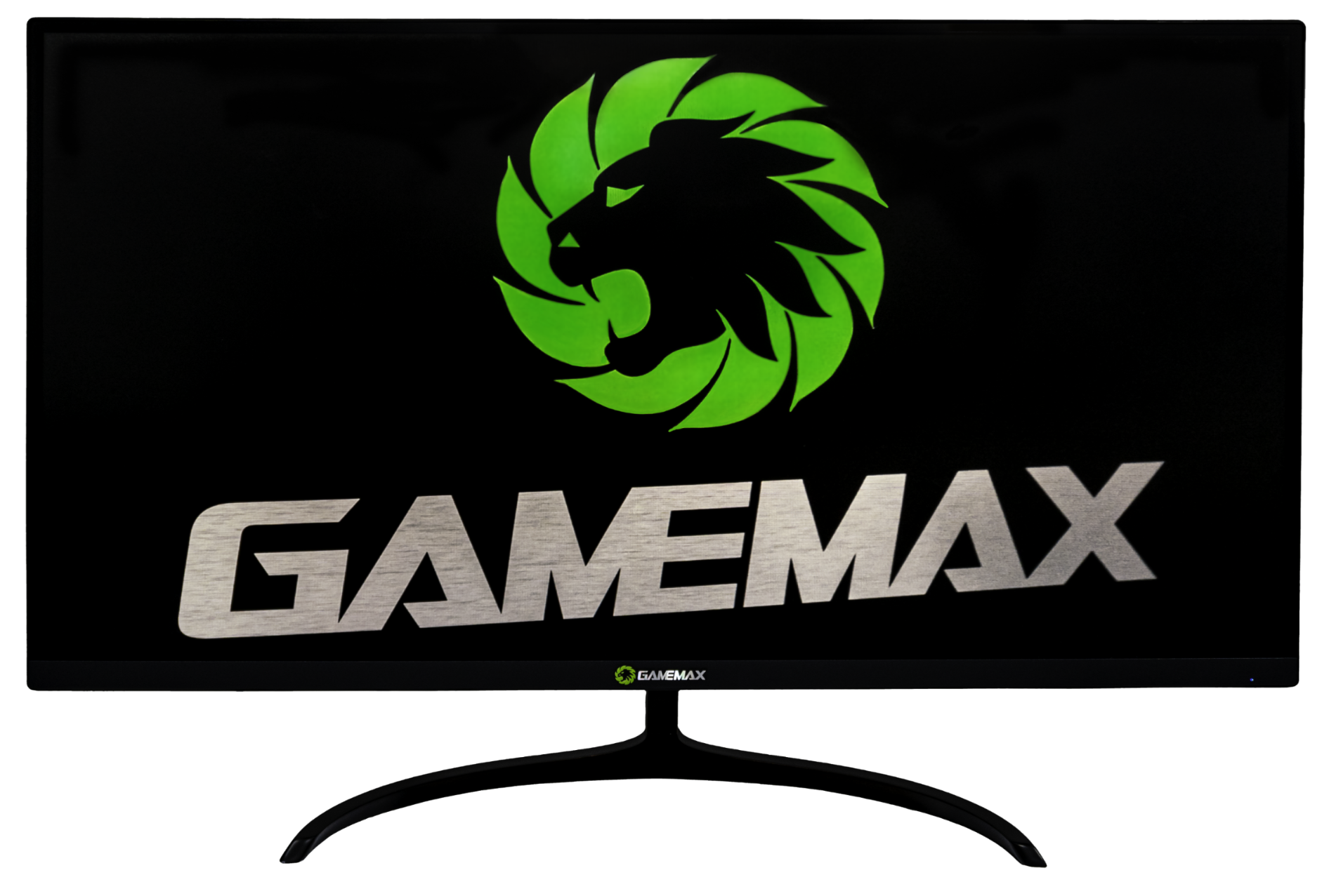 Gamemax - Monitor GAMEMAX 27 Preto Plano 144Hz 1440P 1ms