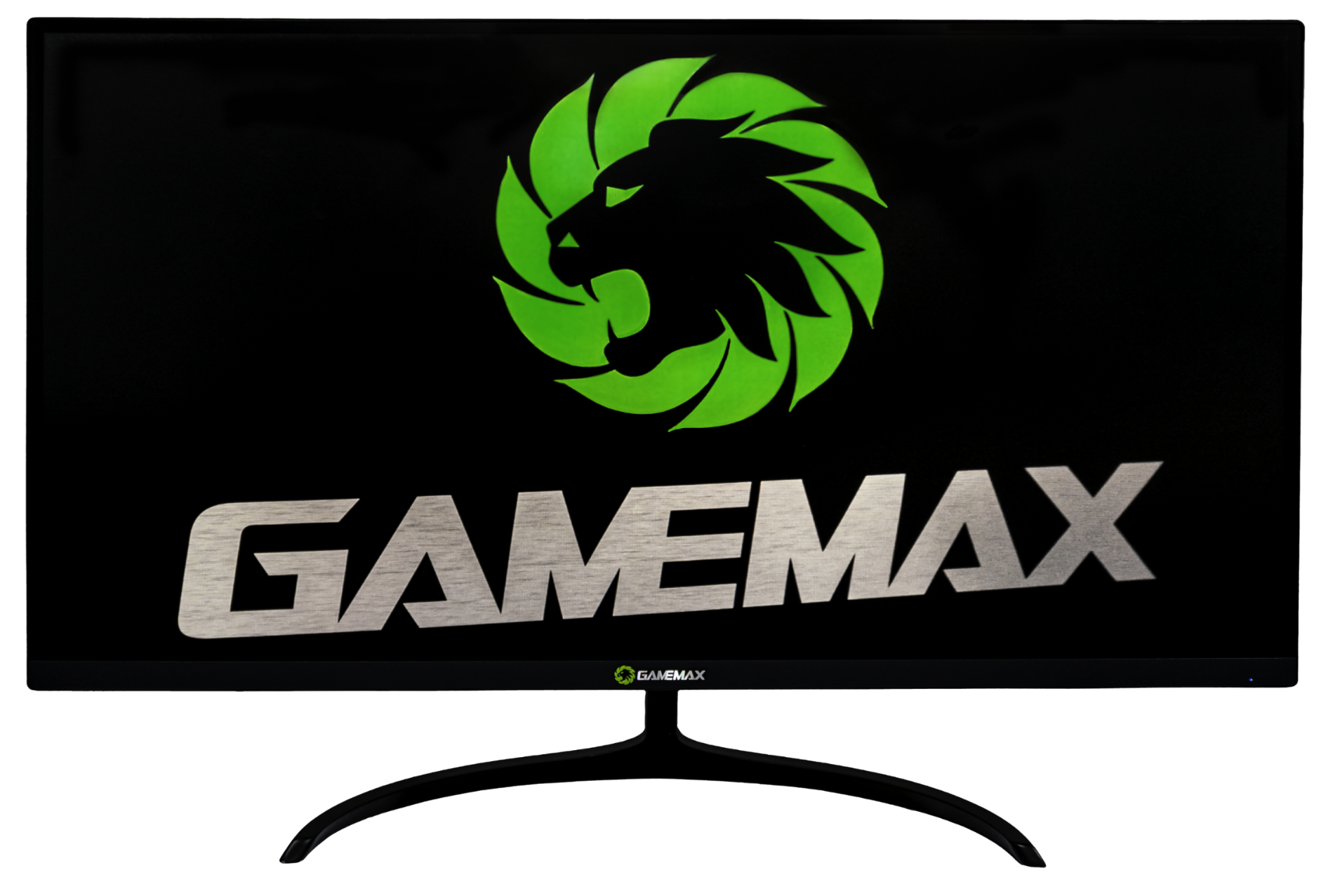 Monitor Gamemax 27 pol Led Black Tela Curva Gmx27c144 em Promoção na  Americanas